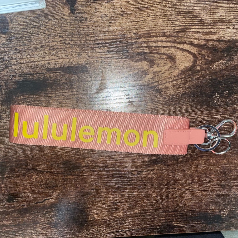 Never Lost Keychain